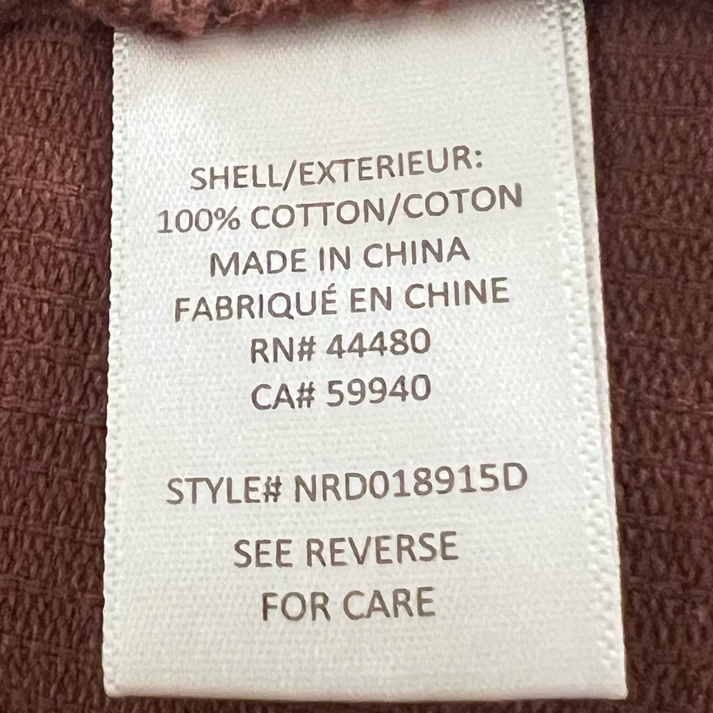 Love Fire Corduroy Coveralls Dress - Picture 4 of 6